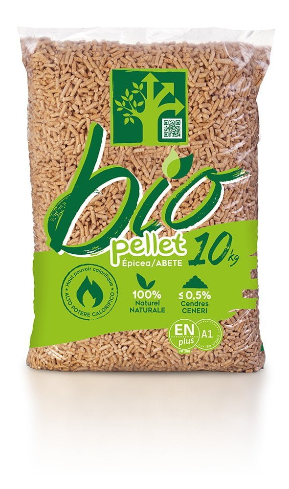 Granulés de bois biopellet